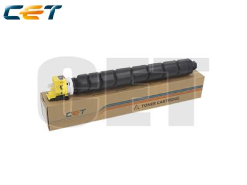 CET TK-8365Y Toner Cartridge KYOCERA 2554ci#1T02YPANL0#12K